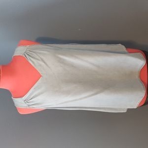 Old Navy chambray tank